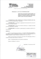 PORTARIA N°. 47 DE 27 DE FEVEREIRO DE 2025 